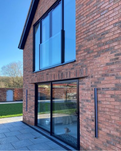 Aluminium Sliding Patio Doors