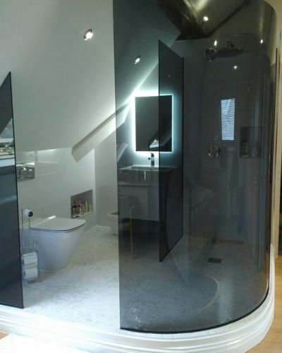 Curved Glass Solutions