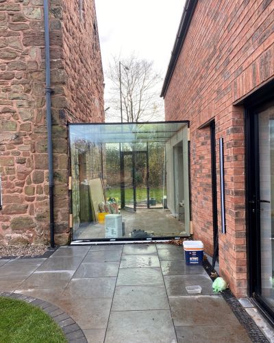 Bonded Glass Solutions