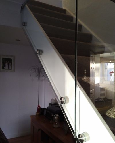 Framless Glass Balustrades