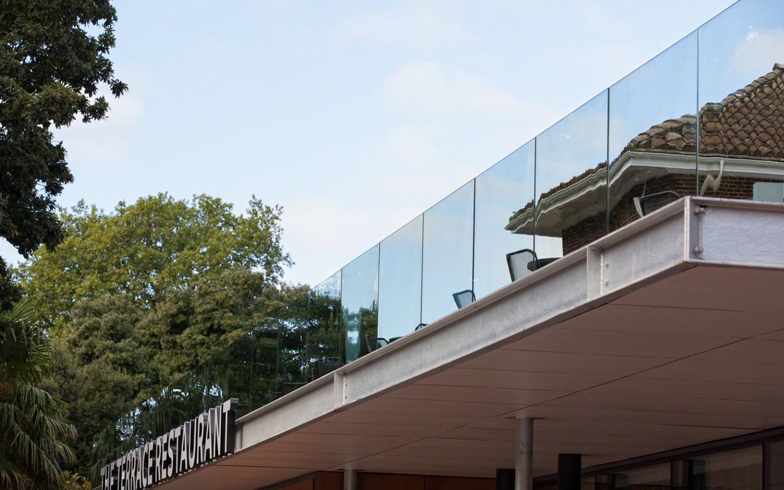 Glass Balustrades Installation at London Zoo