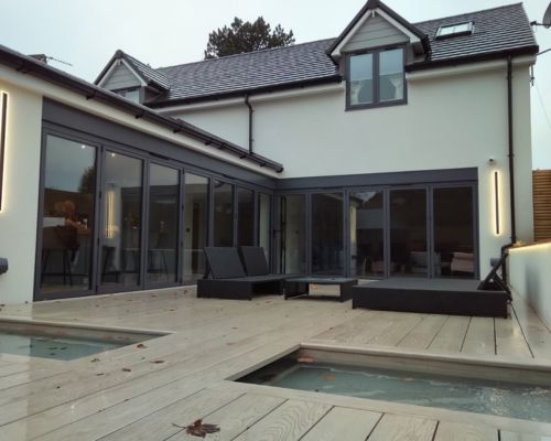 Bespoke Home Glazing & Door Solutions