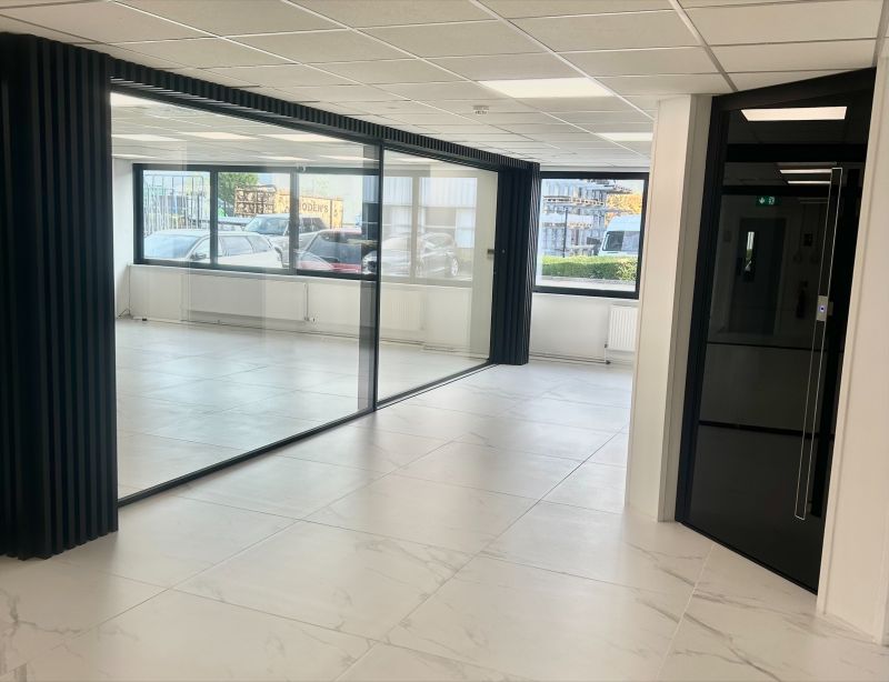 Premium Aluminium Glazing Company UK: Trusted Solutions by Tech Aluminium Facades