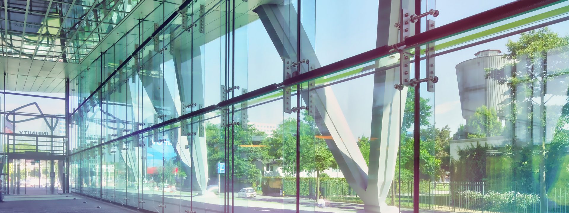 Structural Glazing UK: Bespoke Glass Solutions by Tech Aluminium Facades